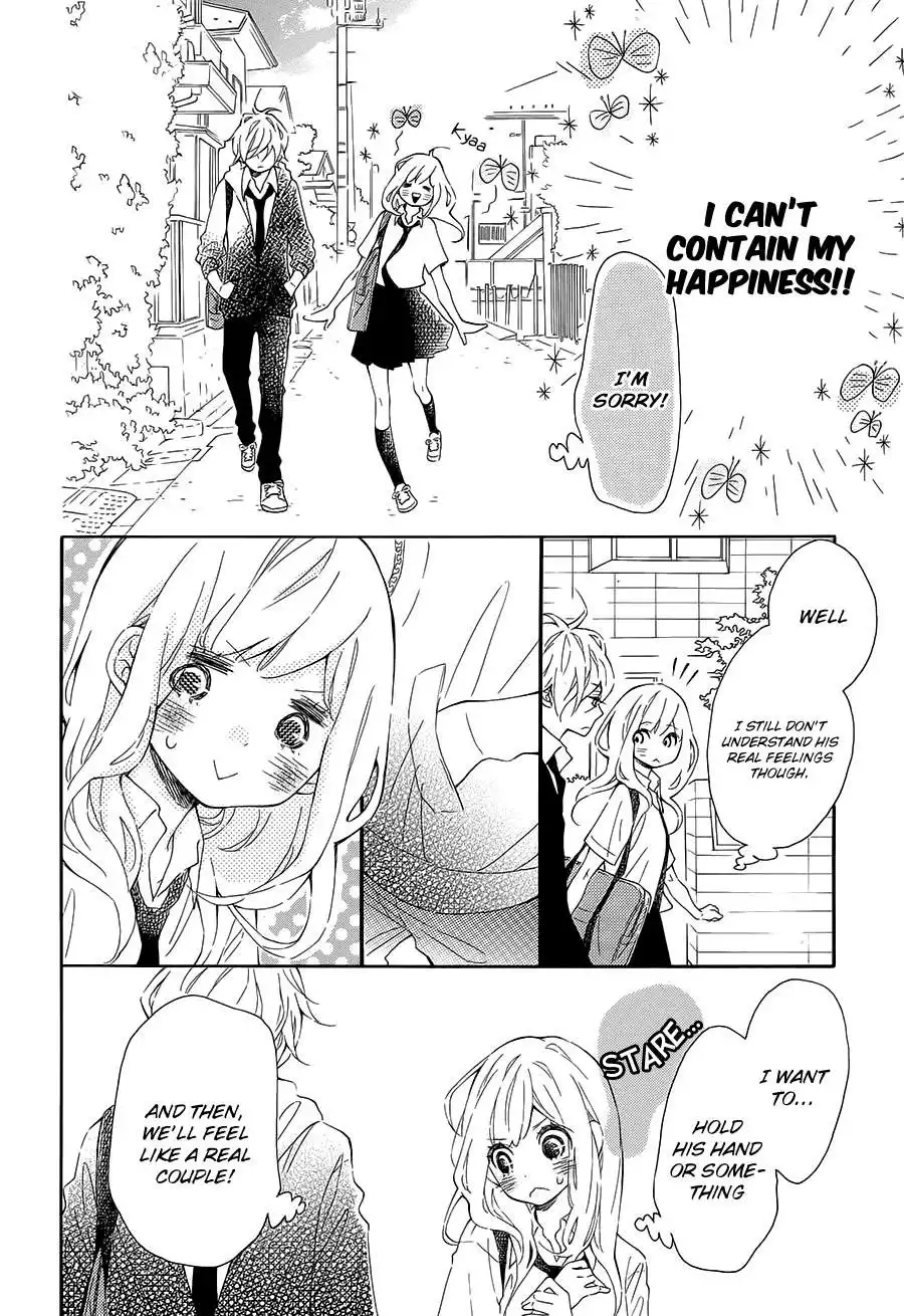 Koisuru Harinezumi Chapter 13 6